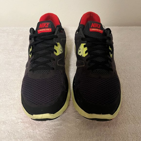 Nike Lunarglide 3 Running Shoes - Picture 3 of 6